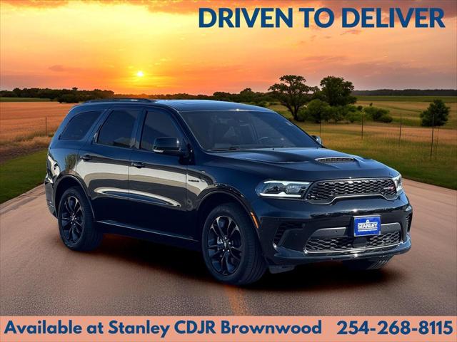 2025 Dodge Durango R/T Plus AWD 2025 Dodge Durango R/T Plus AWD