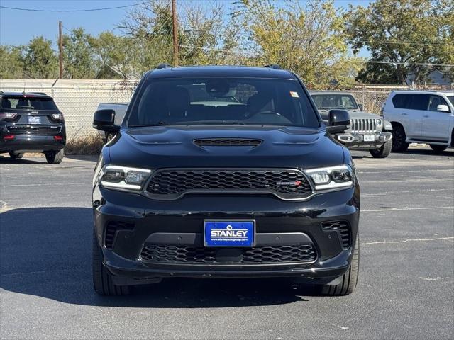 2025 Dodge Durango R/T Plus AWD 2025 Dodge Durango R/T Plus AWD