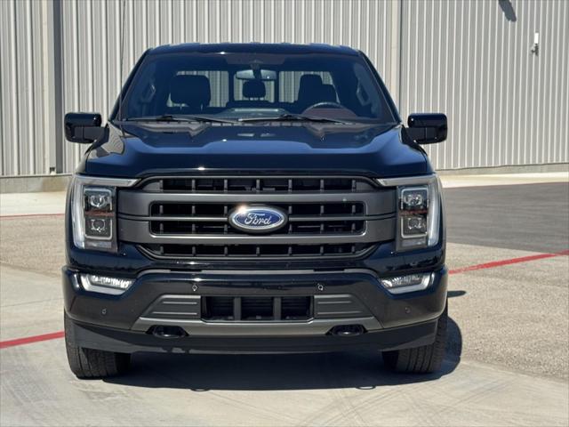 2023 Ford F-150 LARIAT 2023 Ford F-150 LARIAT