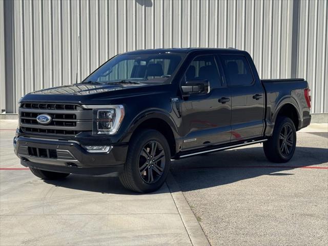 2023 Ford F-150 LARIAT 2023 Ford F-150 LARIAT