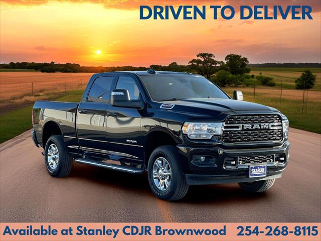 2024 RAM 2500 Big Horn Crew Cab 4x4 64 Box