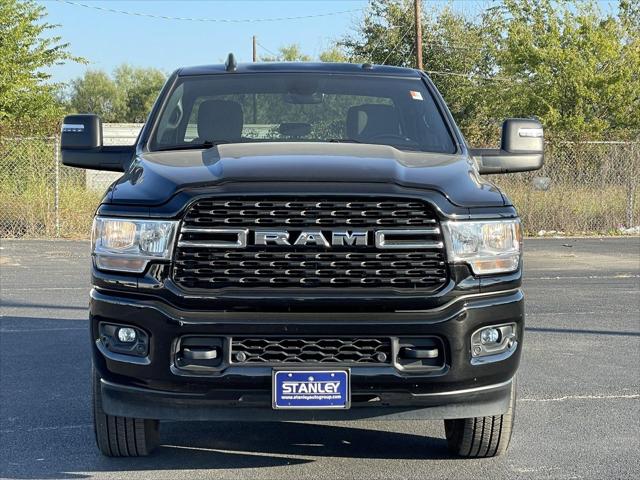 2024 RAM 2500 Big Horn Crew Cab 4x4 64 Box