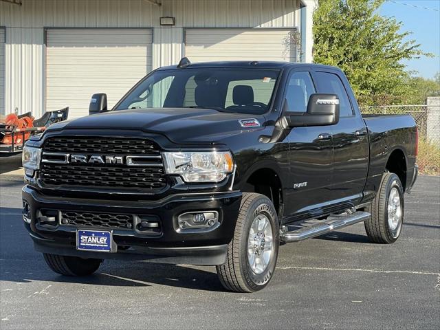 2024 RAM 2500 Big Horn Crew Cab 4x4 64 Box