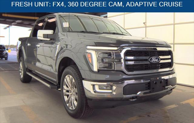 2024 Ford F-150 LARIAT