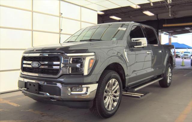 2024 Ford F-150 LARIAT