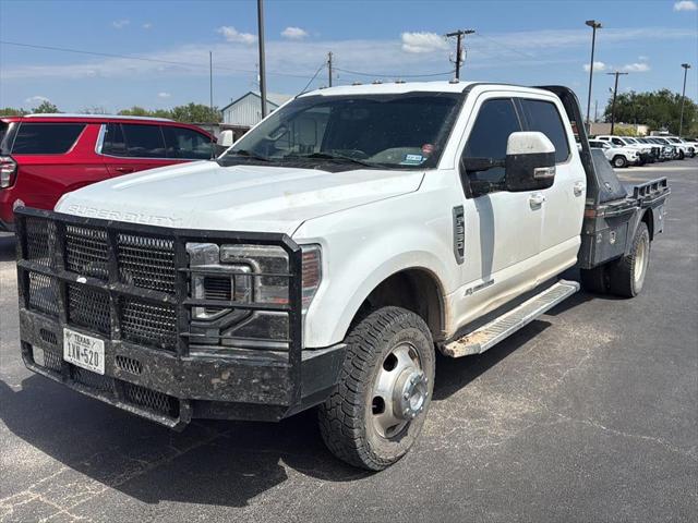 2022 Ford F-350 Lariat 2022 Ford F-350 Lariat