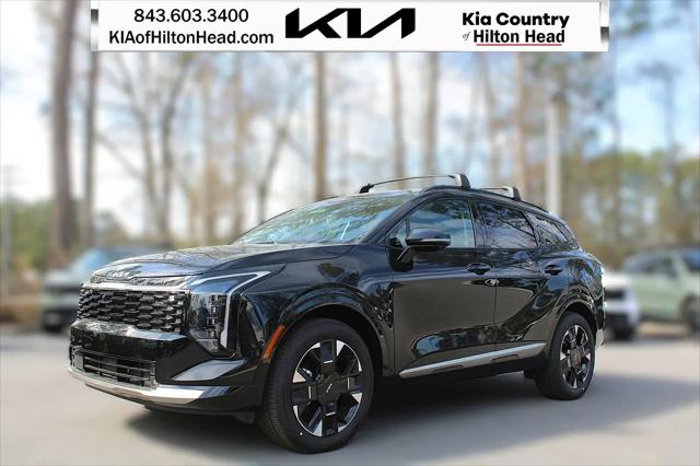 2026 Kia Sportage Hybrid SX-Prestige for sale in Bluffton, SC