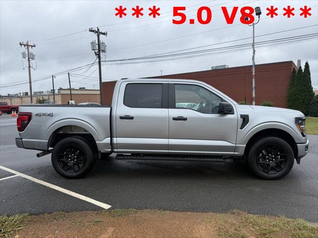 2024 Ford F-150 STX 2024 Ford F-150 STX