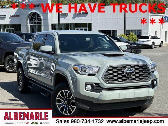 2023 Toyota Tacoma TRD Sport 2023 Toyota Tacoma TRD Sport