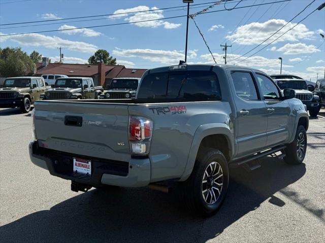 2023 Toyota Tacoma TRD Sport 2023 Toyota Tacoma TRD Sport
