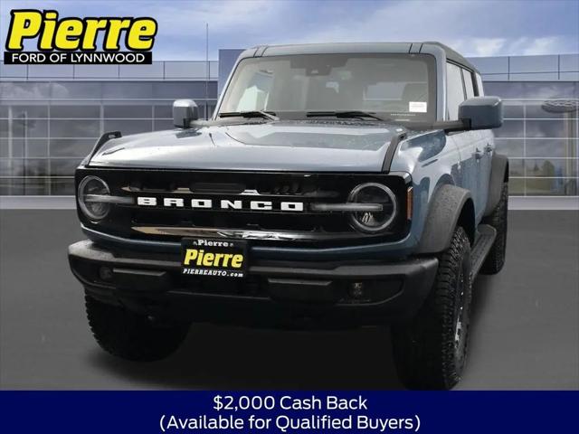 2025 Ford Bronco Outer Banks for sale in Lynnwood, WA