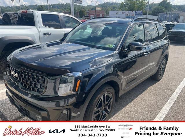 2024 Kia Telluride SX Prestige X-Line