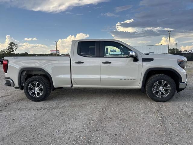 2026 GMC Sierra 1500 Double Cab, Standard Bed, Pro, 4WD