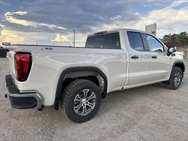 2026 GMC Sierra 1500 Double Cab, Standard Bed, Pro, 4WD