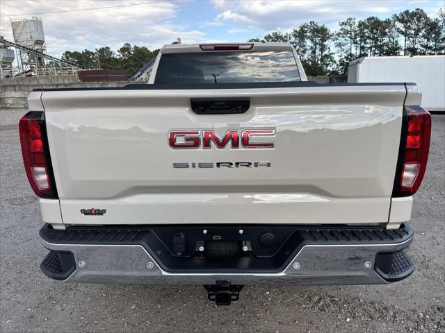 2026 GMC Sierra 1500 Double Cab, Standard Bed, Pro, 4WD