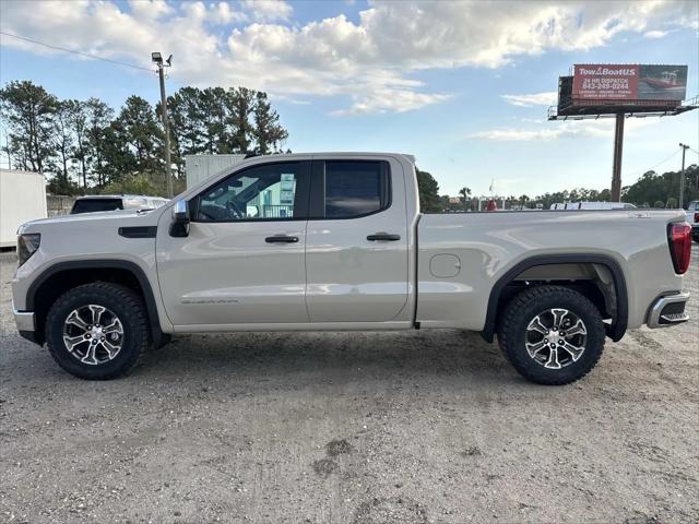 2026 GMC Sierra 1500 Double Cab, Standard Bed, Pro, 4WD