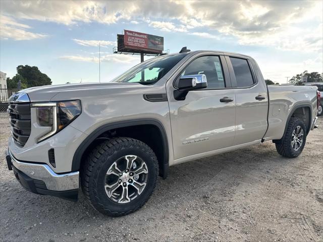 2026 GMC Sierra 1500 Double Cab, Standard Bed, Pro, 4WD