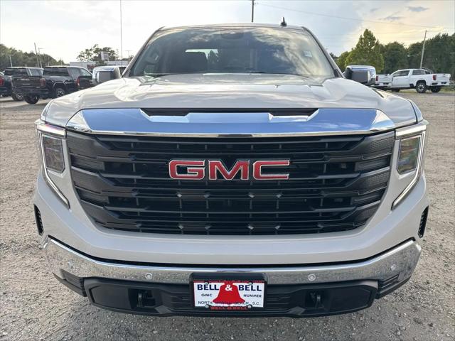 2026 GMC Sierra 1500 Double Cab, Standard Bed, Pro, 4WD