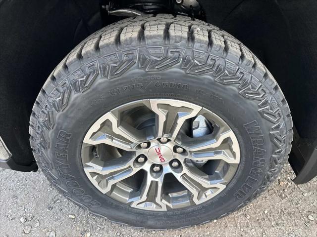 2026 GMC Sierra 1500 Double Cab, Standard Bed, Pro, 4WD