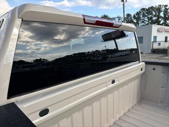 2026 GMC Sierra 1500 Double Cab, Standard Bed, Pro, 4WD