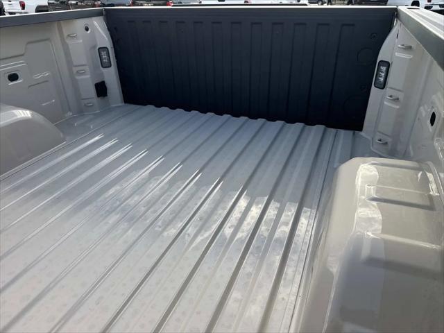 2026 GMC Sierra 1500 Double Cab, Standard Bed, Pro, 4WD