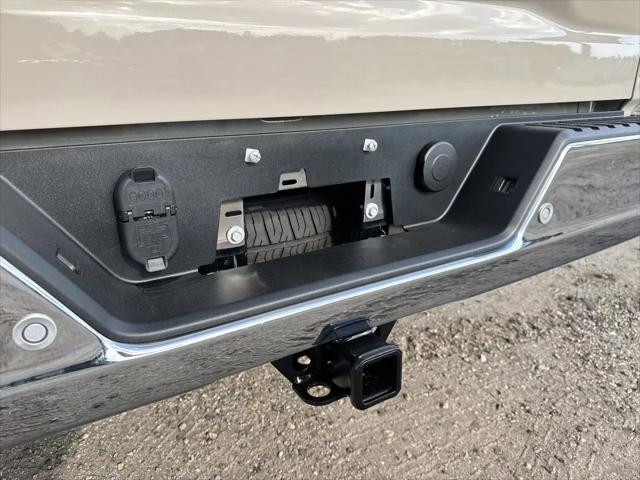 2026 GMC Sierra 1500 Double Cab, Standard Bed, Pro, 4WD