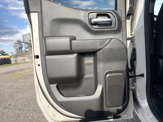 2026 GMC Sierra 1500 Double Cab, Standard Bed, Pro, 4WD