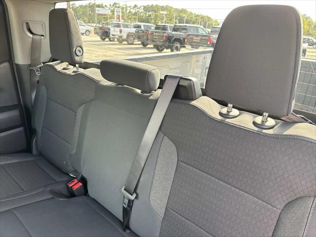 2026 GMC Sierra 1500 Double Cab, Standard Bed, Pro, 4WD