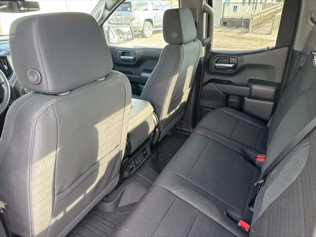 2026 GMC Sierra 1500 Double Cab, Standard Bed, Pro, 4WD