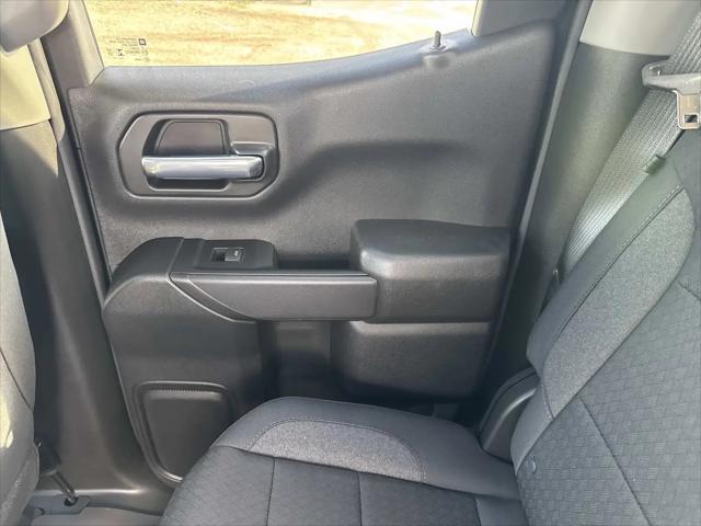 2026 GMC Sierra 1500 Double Cab, Standard Bed, Pro, 4WD