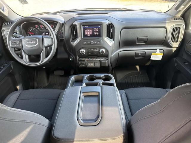 2026 GMC Sierra 1500 Double Cab, Standard Bed, Pro, 4WD
