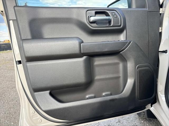 2026 GMC Sierra 1500 Double Cab, Standard Bed, Pro, 4WD