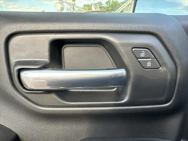 2026 GMC Sierra 1500 Double Cab, Standard Bed, Pro, 4WD