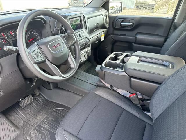 2026 GMC Sierra 1500 Double Cab, Standard Bed, Pro, 4WD