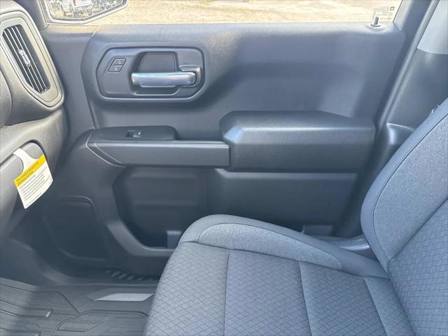 2026 GMC Sierra 1500 Double Cab, Standard Bed, Pro, 4WD