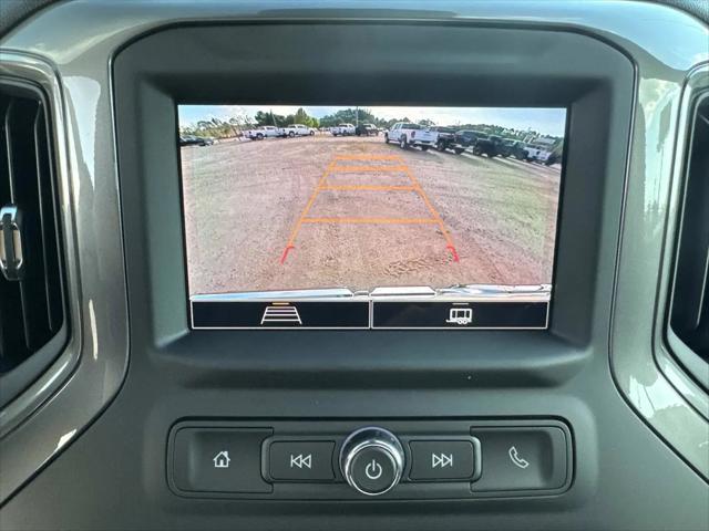 2026 GMC Sierra 1500 Double Cab, Standard Bed, Pro, 4WD