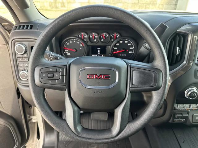 2026 GMC Sierra 1500 Double Cab, Standard Bed, Pro, 4WD