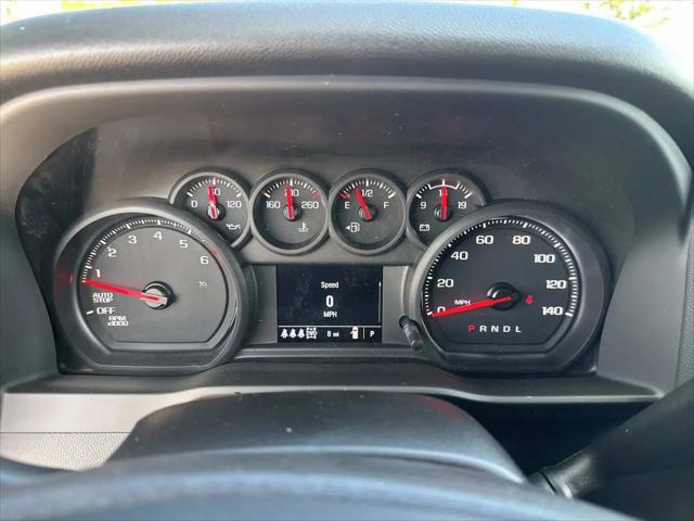 2026 GMC Sierra 1500 Double Cab, Standard Bed, Pro, 4WD