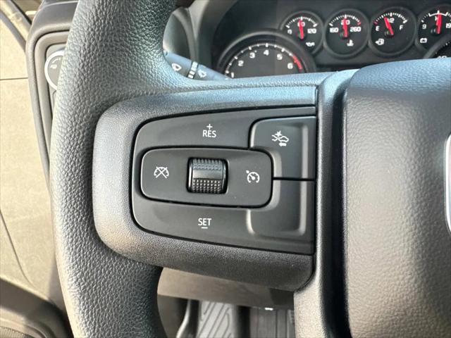 2026 GMC Sierra 1500 Double Cab, Standard Bed, Pro, 4WD