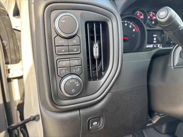 2026 GMC Sierra 1500 Double Cab, Standard Bed, Pro, 4WD