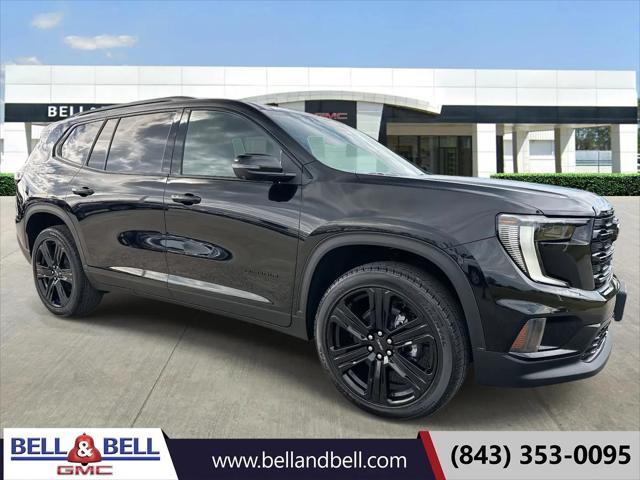 2026 GMC Acadia Elevation FWD for sale in Little River, SC