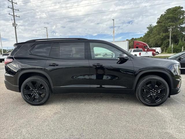 2026 GMC Acadia Elevation FWD