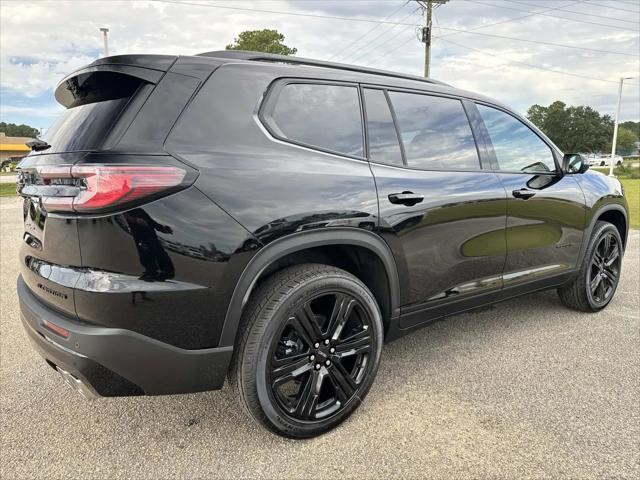 2026 GMC Acadia Elevation FWD