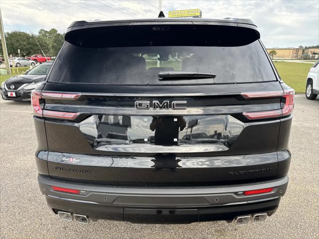 2026 GMC Acadia Elevation FWD