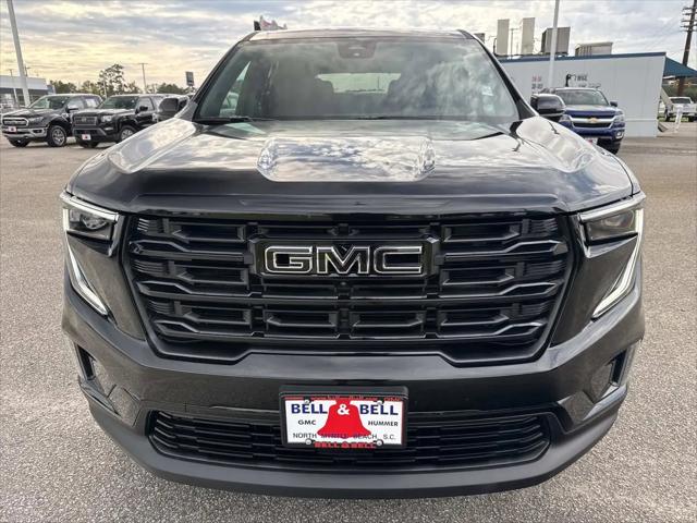 2026 GMC Acadia Elevation FWD