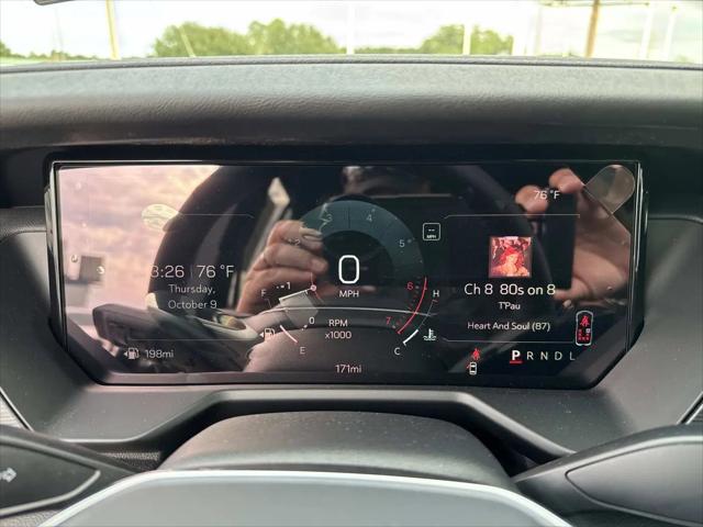 2026 GMC Acadia Elevation FWD