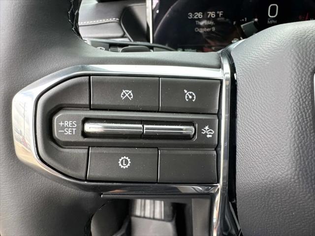 2026 GMC Acadia Elevation FWD