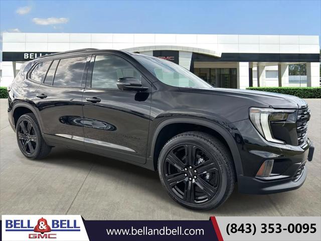 2026 GMC Acadia Elevation FWD for sale in Little River, SC
