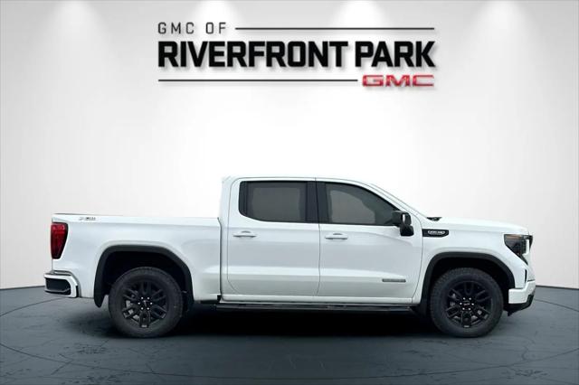 2026 GMC Sierra 1500 Crew Cab, Short Bed, Elevation, 4WD