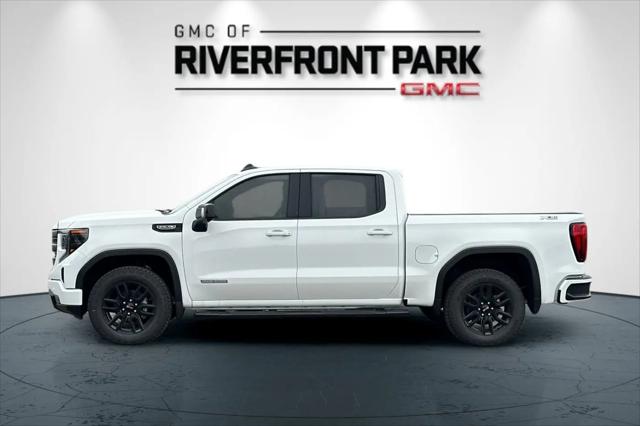 2026 GMC Sierra 1500 Crew Cab, Short Bed, Elevation, 4WD